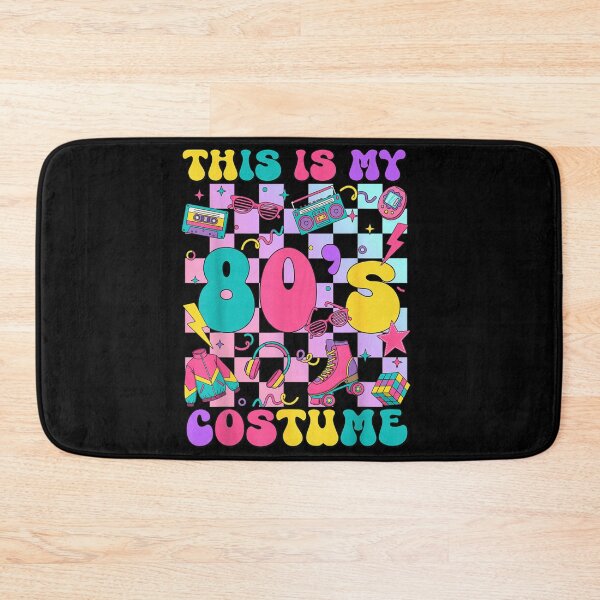 Item preview, This Is My 80s Costume Retro Vaporwave Aesthetic Neon Party Design designed and sold by RuperDelois.