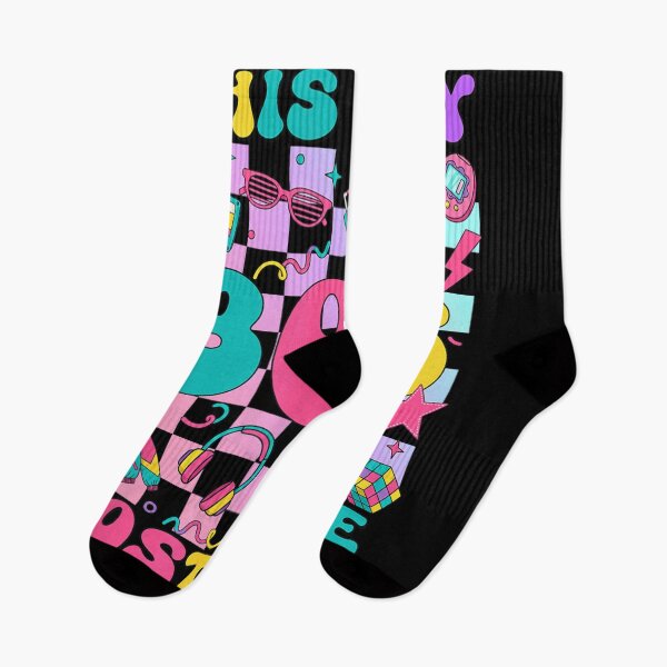 Item preview, This Is My 80s Costume Retro Vaporwave Aesthetic Neon Party Design designed and sold by RuperDelois.