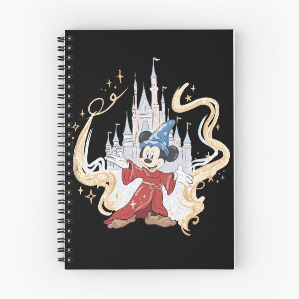 Item preview, Magic Mouse Wizard Fantasy Castle Illustration Dreamy Theme Park Aesthetic Classic T-Shirt designed and sold by RRMadeArt.