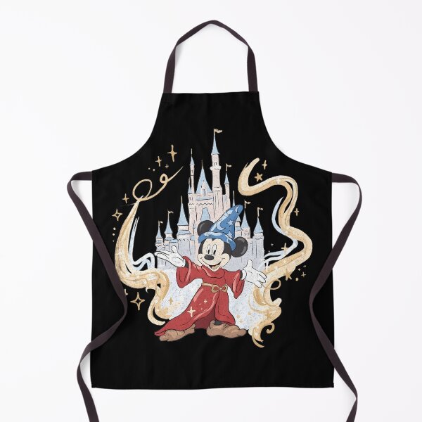 Item preview, Magic Mouse Wizard Fantasy Castle Illustration Dreamy Theme Park Aesthetic Classic T-Shirt designed and sold by RRMadeArt.