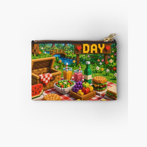 Item preview, Pixel Picnic Day Adventure designed and sold by aleano2026.
