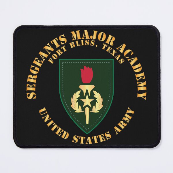 Item preview, Sergeants Major Academy - SSI X 300 designed and sold by Military Insignia Products.