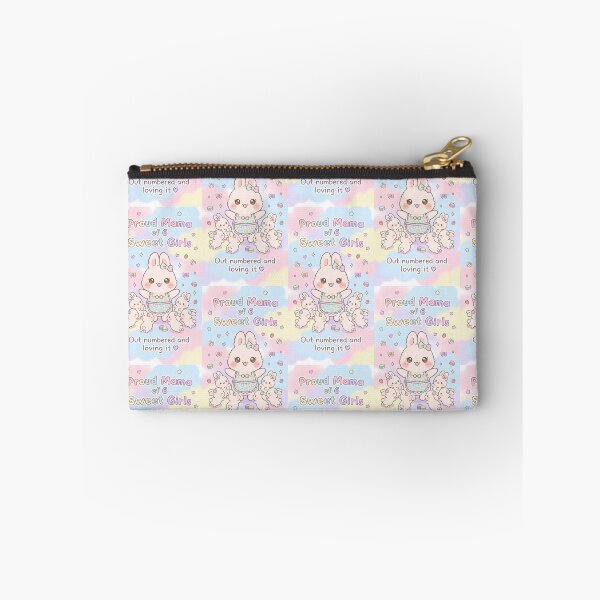 Item preview, Proud Mama Of 6 Sweet Girls designed and sold by Itsheartshop.