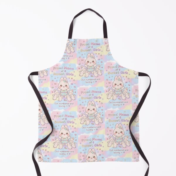 Item preview, Proud Mama Of 6 Sweet Girls designed and sold by Itsheartshop.