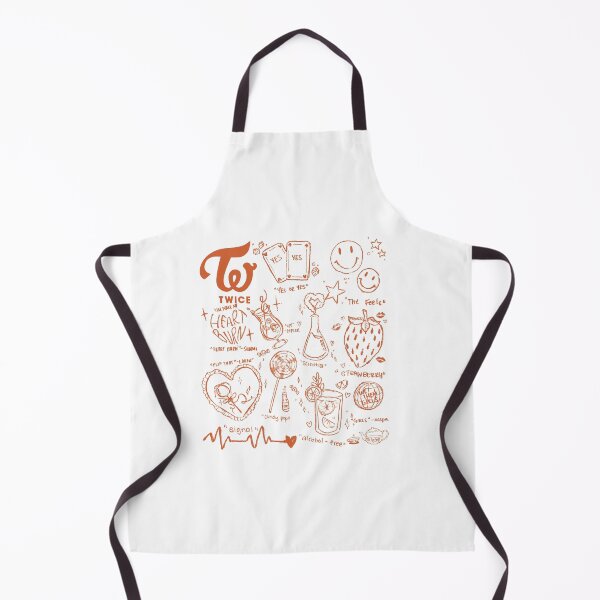 Item preview, TWICE Doodle designed and sold by BerryHand.