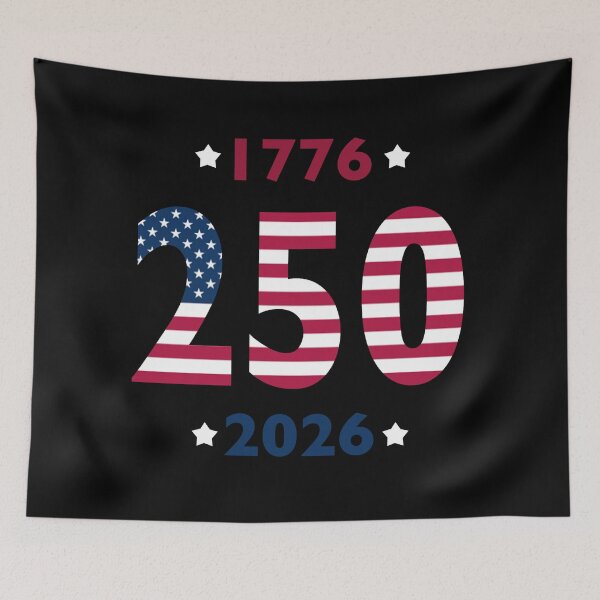 Item preview, USA 250th Anniversary designed and sold by TimCreations.