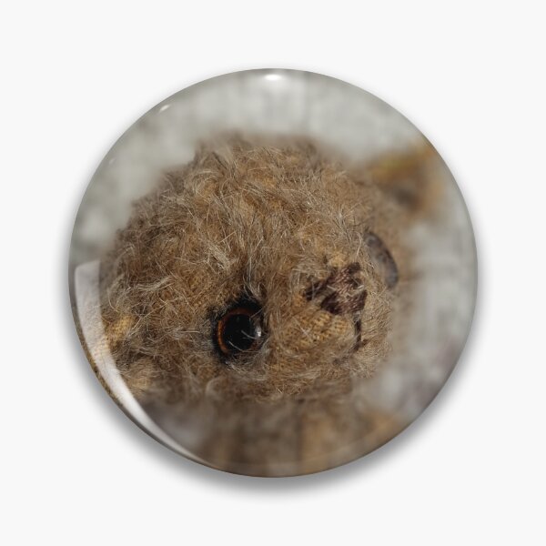 Item preview, 'Tobyn' Handmade mohair bear from Teddy Bear Orphans UK designed and sold by Teddy Bear Orphans .