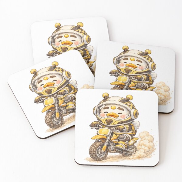 Item preview, Bee Duck Rider designed and sold by PlanetBoi.