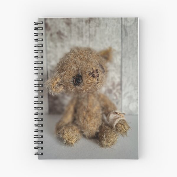 Item preview, 'Tobyn' Handmade mohair bear from Teddy Bear Orphans UK designed and sold by Teddy Bear Orphans .
