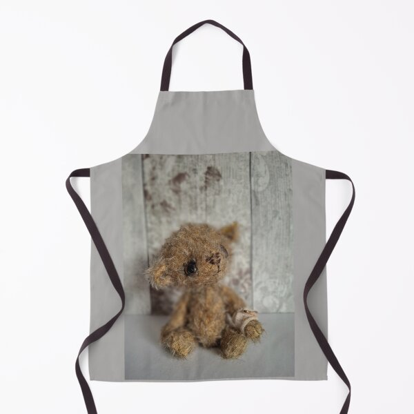 Item preview, 'Tobyn' Handmade mohair bear from Teddy Bear Orphans UK designed and sold by Teddy Bear Orphans .