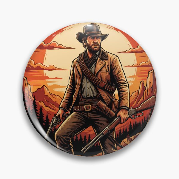 Item preview, Outlaws for life - RDR designed and sold by RatherCreative.