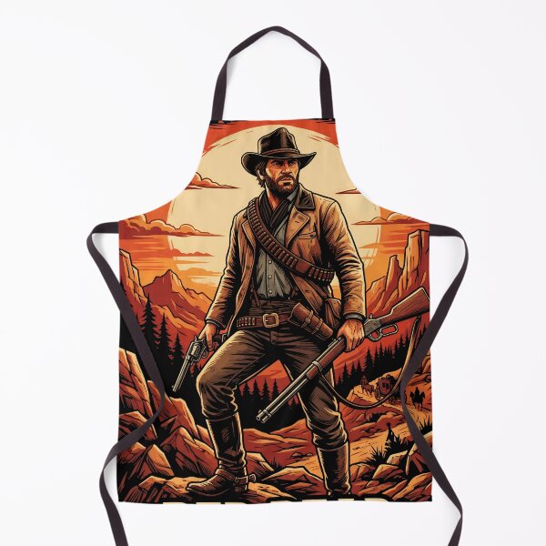 Item preview, Outlaws for life - RDR designed and sold by RatherCreative.