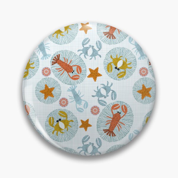 Item preview, Crabs and Lobsters designed and sold by mirimo.