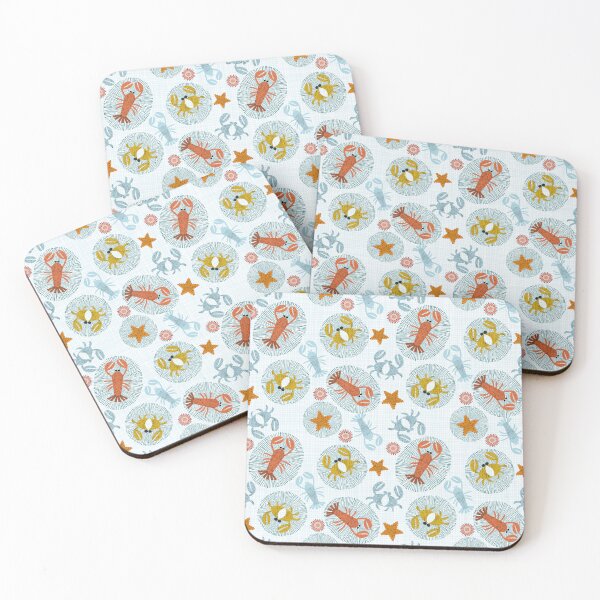 Item preview, Crabs and Lobsters designed and sold by mirimo.