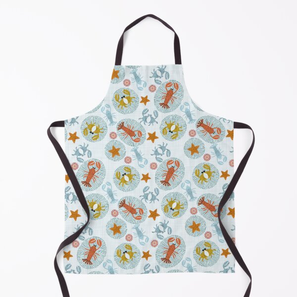 Item preview, Crabs and Lobsters designed and sold by mirimo.