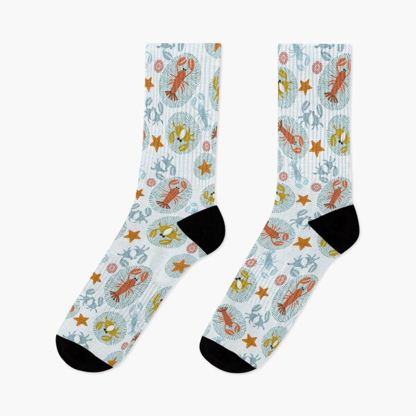 Item preview, Crabs and Lobsters designed and sold by mirimo.