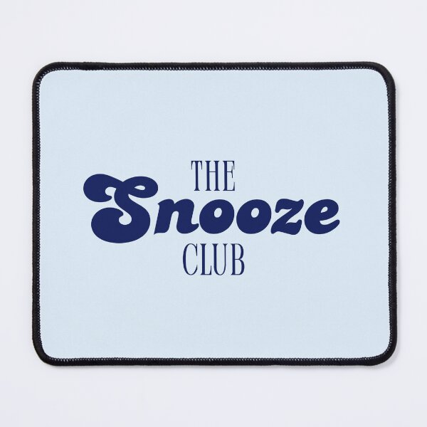 Item preview, The Snooze Club designed and sold by Spring Things.