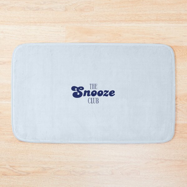 Item preview, The Snooze Club designed and sold by Spring Things.
