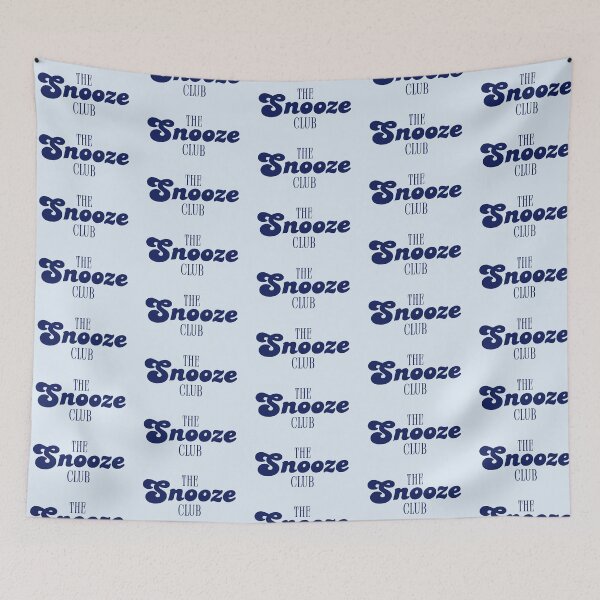 Item preview, The Snooze Club designed and sold by Spring Things.
