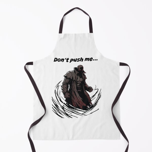 Item preview, Don't push me designed and sold by tigrootiger.