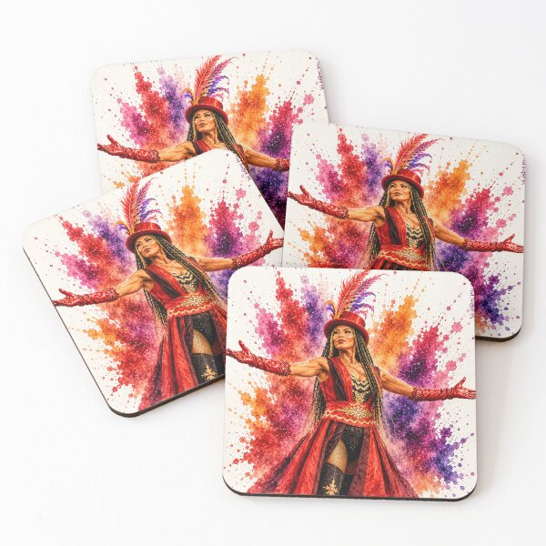 Item preview, Welcome To The Show designed and sold by FanGirl Design By The Mad Thatter.