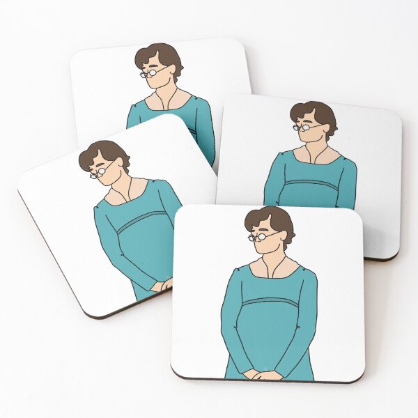 Item preview, Mary Bennet - The Other Bennet Sister designed and sold by JoyMadeArt.