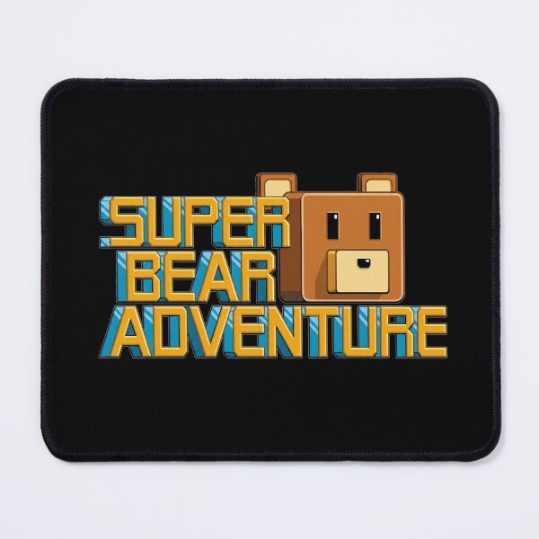 Item preview, Super Bear Adventure designed and sold by BasimBStore.