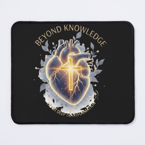 Item preview, The Transformed Heart: A Logo of Faith and Inner Renewal  designed and sold by TheDailyCross1.