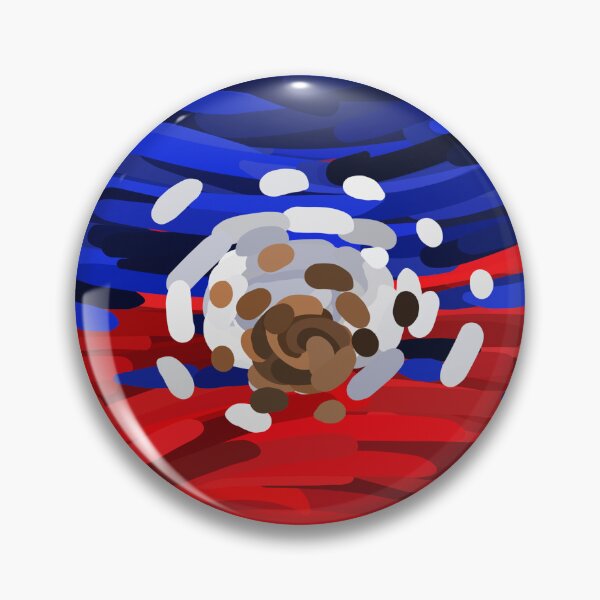 Item preview, Haiti Flag designed and sold by HoryzonCreation.