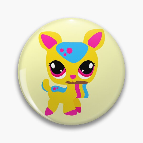Item preview, Pansexual Deer designed and sold by That_Blind_Artist.