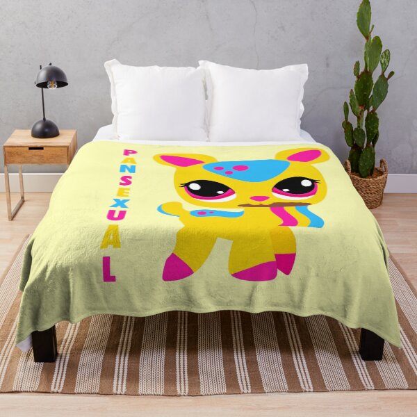 Item preview, Pansexual Deer designed and sold by That_Blind_Artist.