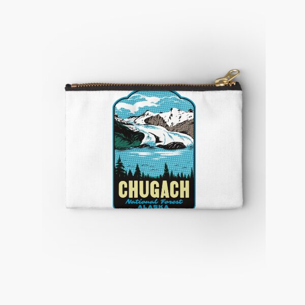 Item preview, Chugach National Forest Alaska designed and sold by HalpinDesign.