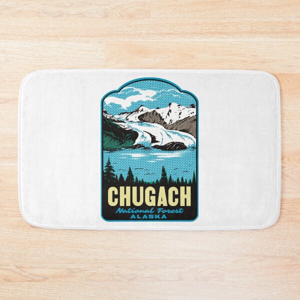 Item preview, Chugach National Forest Alaska designed and sold by HalpinDesign.