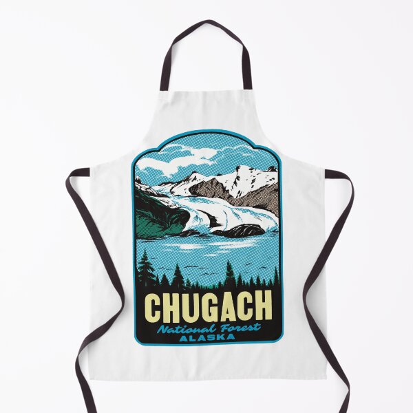 Item preview, Chugach National Forest Alaska designed and sold by HalpinDesign.