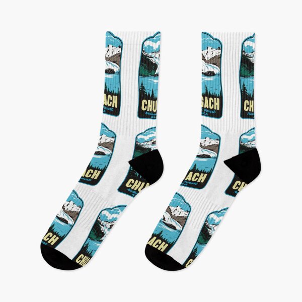 Item preview, Chugach National Forest Alaska designed and sold by HalpinDesign.