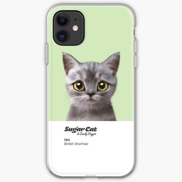 Uni iPhone Soft Case