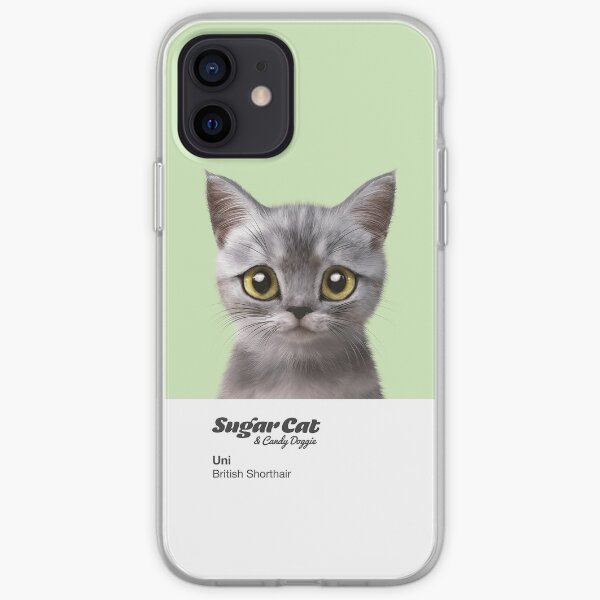 Uni iPhone Soft Case
