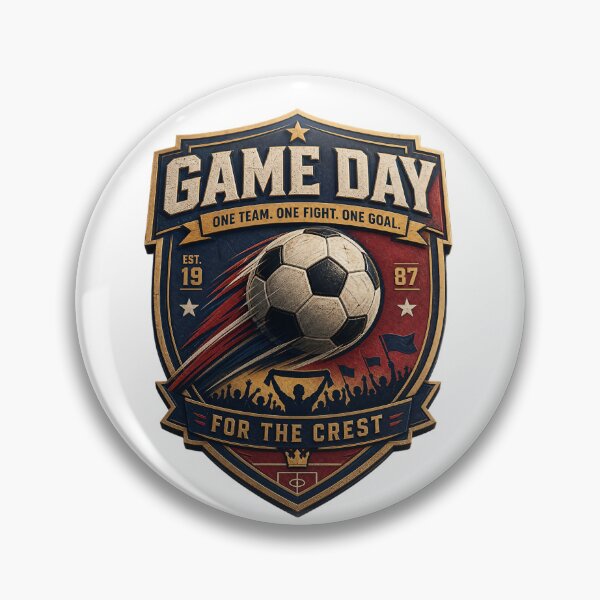 Item preview, game day designed and sold by Jandedan.
