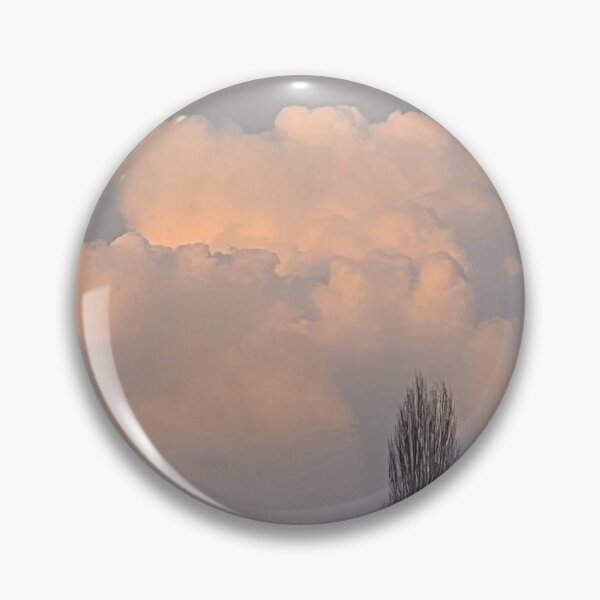 Item preview, Storm Cloud at Sunset designed and sold by Lookupbyluke.