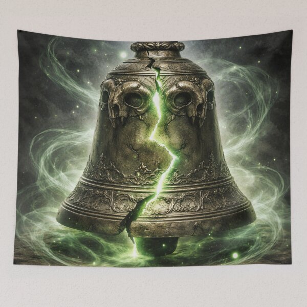 Item preview, Soul-Fleece Relic: The Cracked Bell | Hogwooltz Sheepism Parody designed and sold by Thpoar.