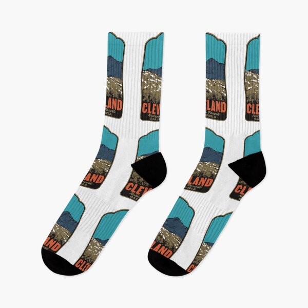 Item preview, Cleveland National Forest California Retro designed and sold by HalpinDesign.
