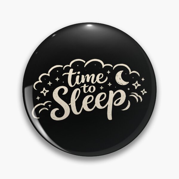 Item preview, Time To Sleep designed and sold by DemureArtsy.