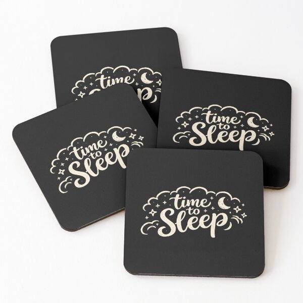 Item preview, Time To Sleep designed and sold by DemureArtsy.
