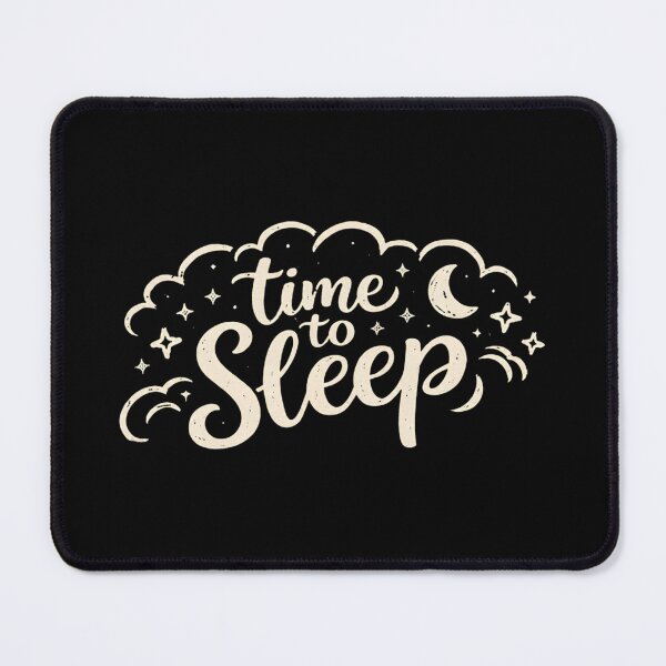 Item preview, Time To Sleep designed and sold by DemureArtsy.