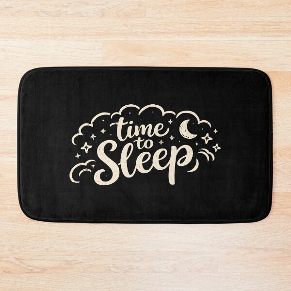 Item preview, Time To Sleep designed and sold by DemureArtsy.