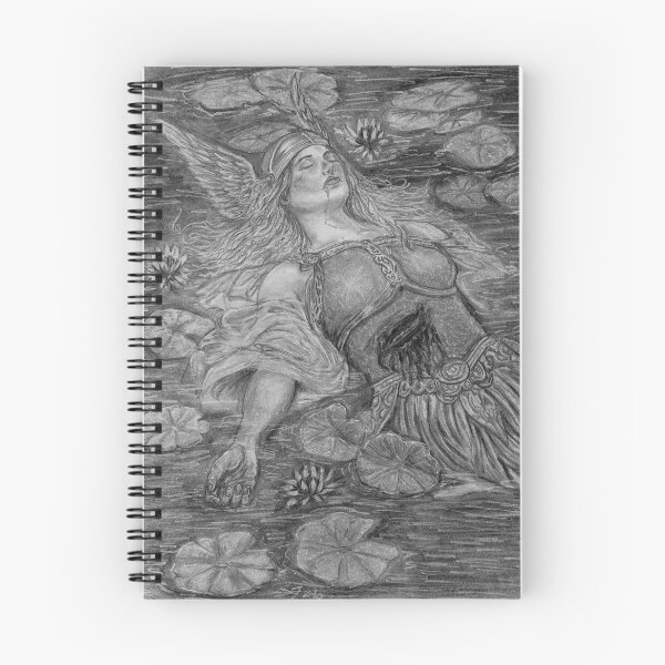 Item preview, Fallen Valkyrie designed and sold by ART-4LifeAlways.