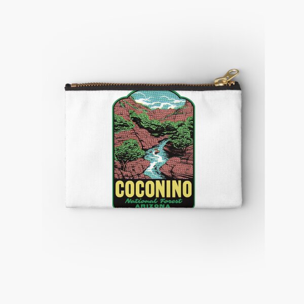 Item preview, Coconino National Forest Arizona Retro designed and sold by HalpinDesign.