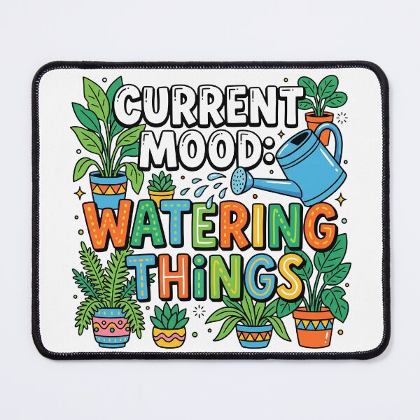 Item preview, Current Mood designed and sold by The Quiet Canvas By Jacky.