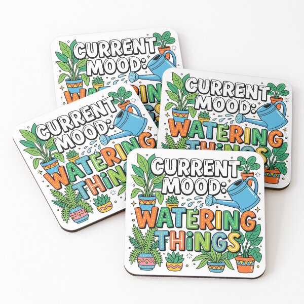 Item preview, Current Mood designed and sold by The Quiet Canvas By Jacky.