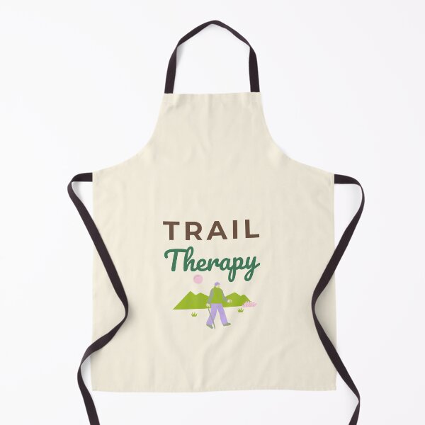 Aperçu de l'œuvre Trail Therapy – Conception de sentiers de randonnée minimalistes créée et vendue par J-Nature-Vibes.